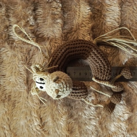 Лошадка Висюлька