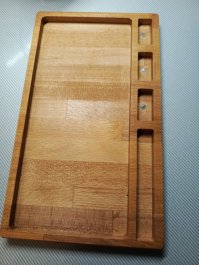 Органайзер деревянный.