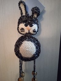 Висюлька Зайка