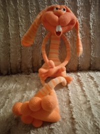 Рыжий и Серый красавчик. Чумовой "КЕКСИК" символ года.