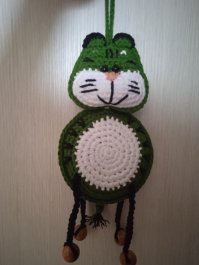 Тигрушка висюлька.